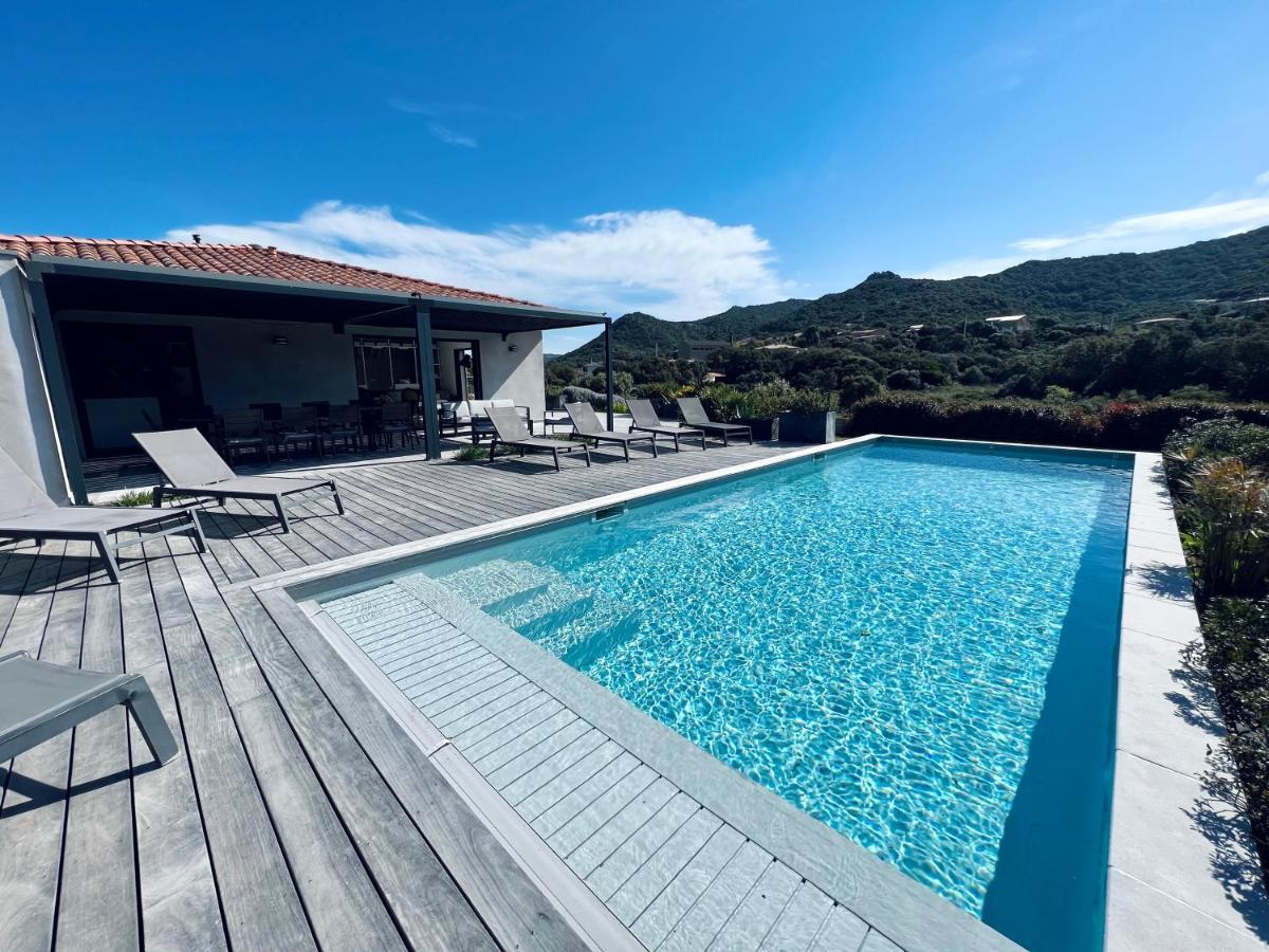 A Gioia Di Campa Figari (Corsica) Exterior foto