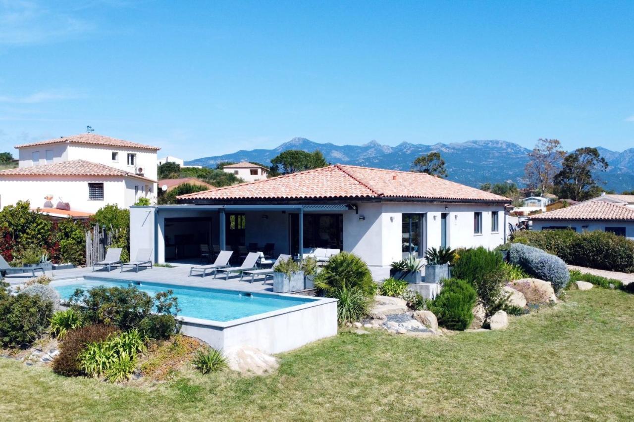 A Gioia Di Campa Figari (Corsica) Exterior foto