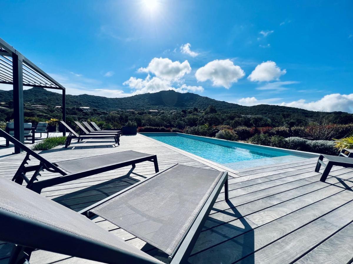 A Gioia Di Campa Figari (Corsica) Exterior foto