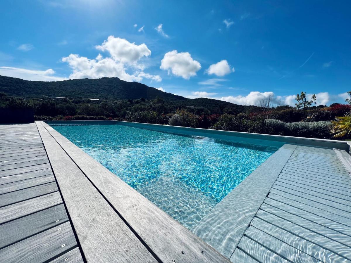 A Gioia Di Campa Figari (Corsica) Exterior foto