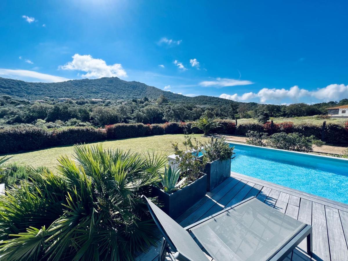 A Gioia Di Campa Figari (Corsica) Exterior foto