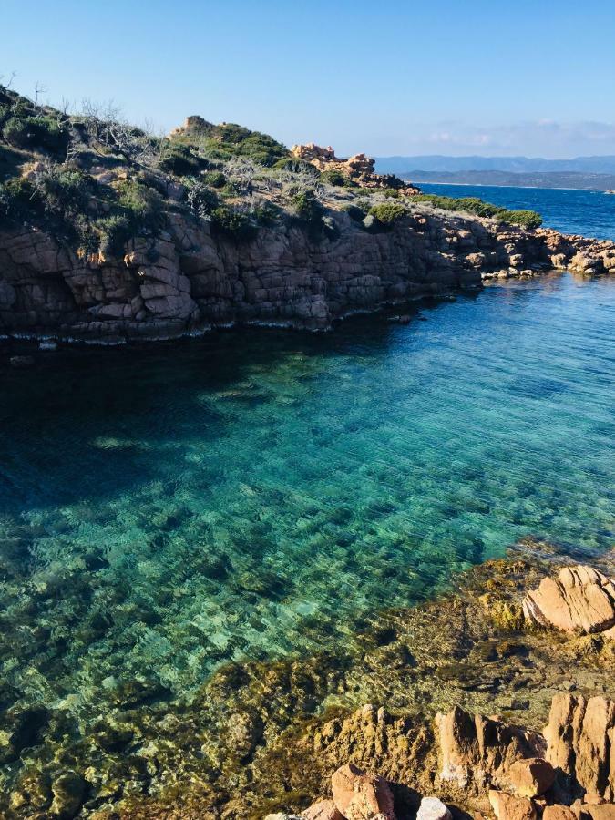 A Gioia Di Campa Figari (Corsica) Exterior foto